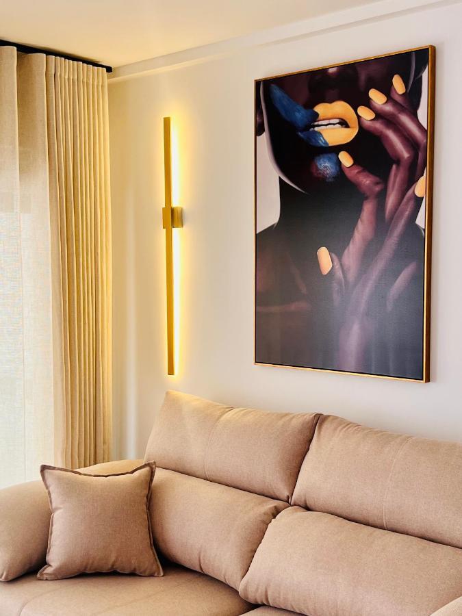 Apartamento Boutique Beluga Garrucha Εξωτερικό φωτογραφία
