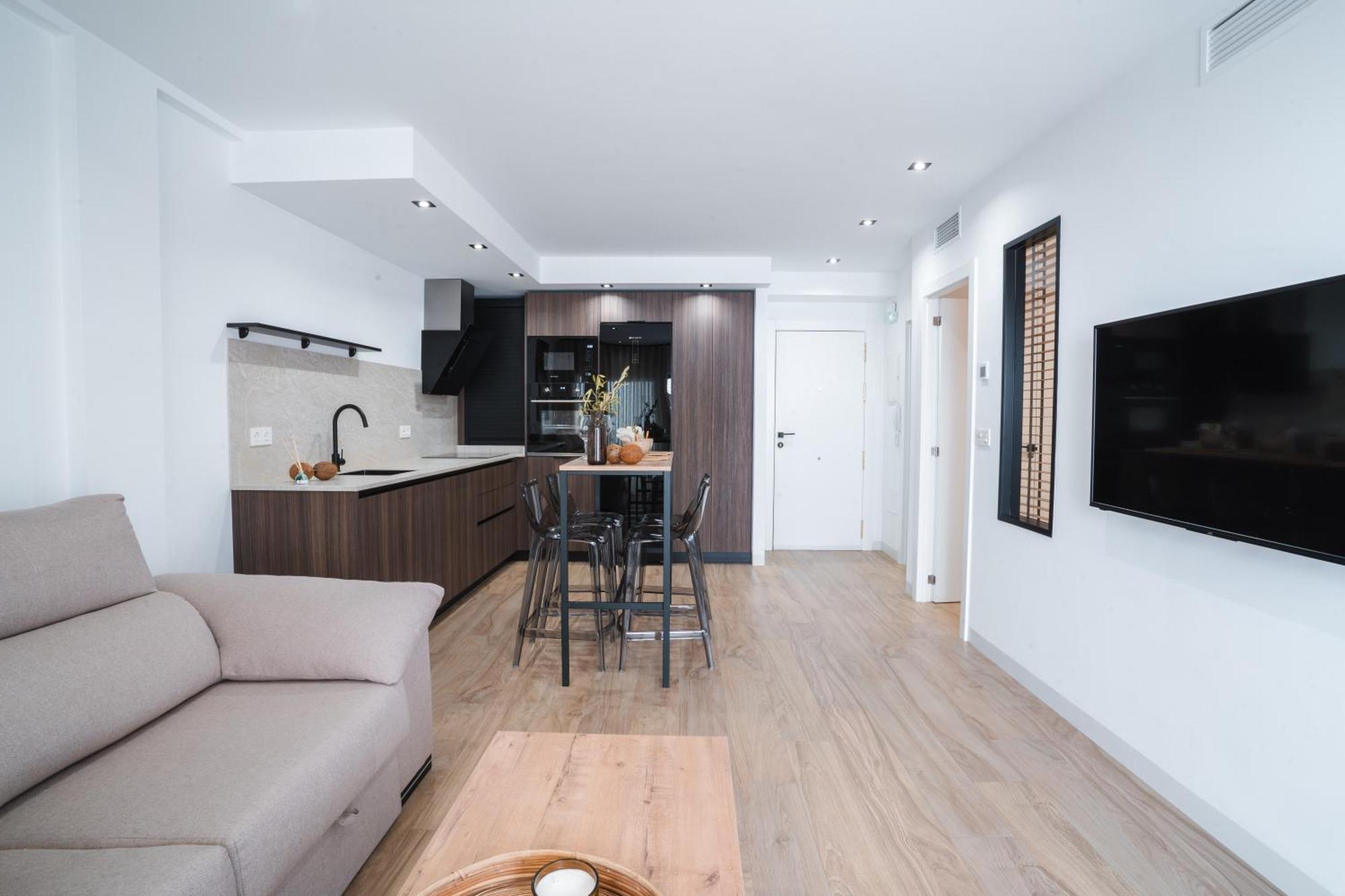 Apartamento Boutique Beluga Garrucha Εξωτερικό φωτογραφία