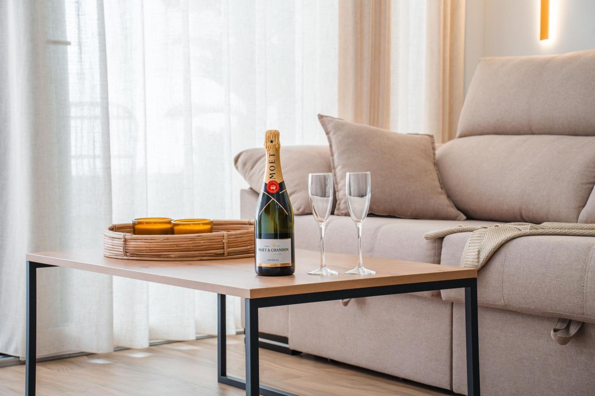 Apartamento Boutique Beluga Garrucha Εξωτερικό φωτογραφία