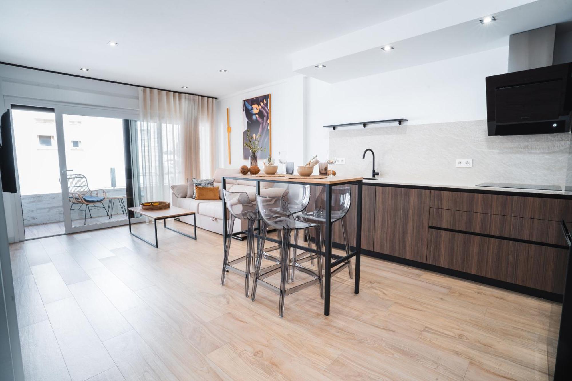 Apartamento Boutique Beluga Garrucha Εξωτερικό φωτογραφία