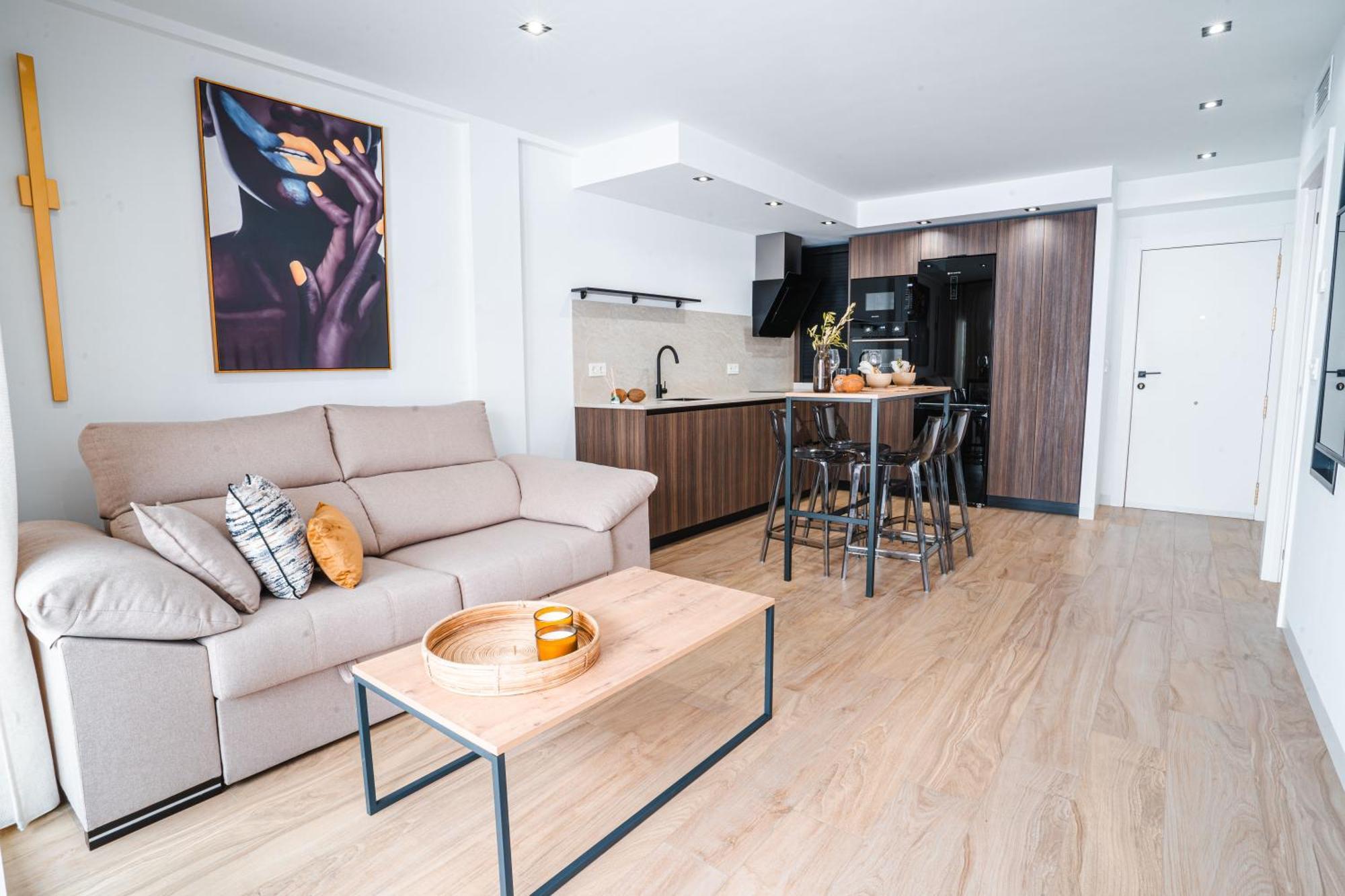 Apartamento Boutique Beluga Garrucha Εξωτερικό φωτογραφία