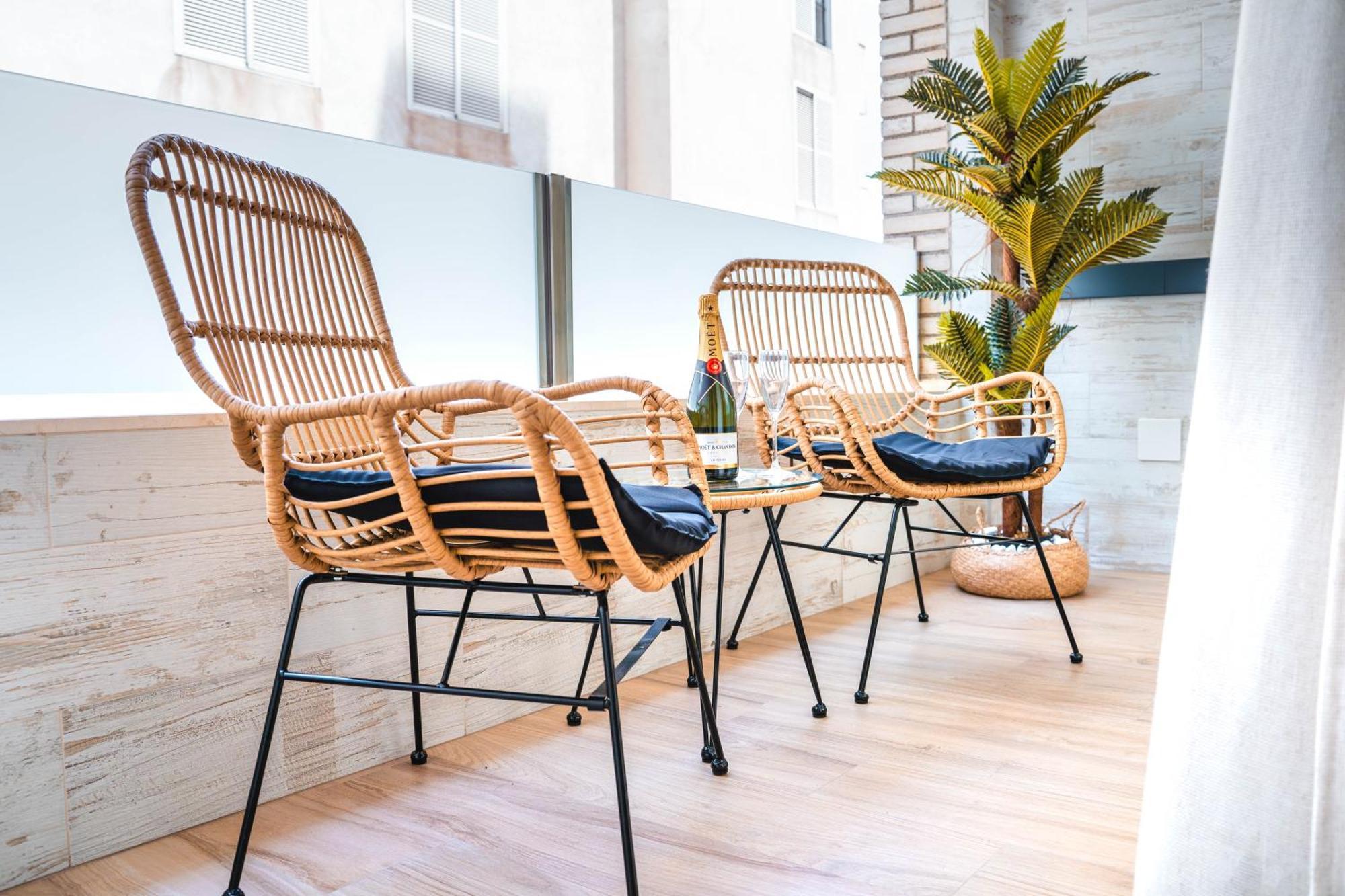 Apartamento Boutique Beluga Garrucha Εξωτερικό φωτογραφία