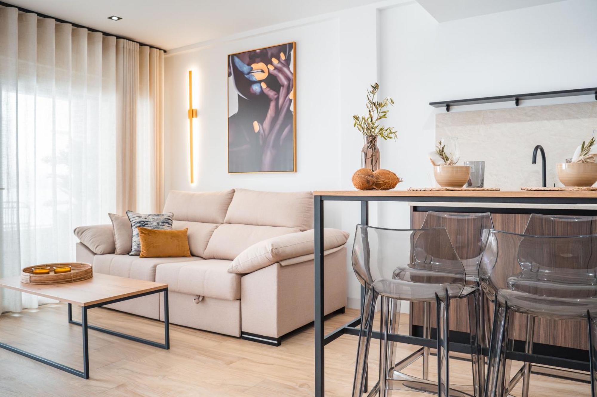 Apartamento Boutique Beluga Garrucha Εξωτερικό φωτογραφία