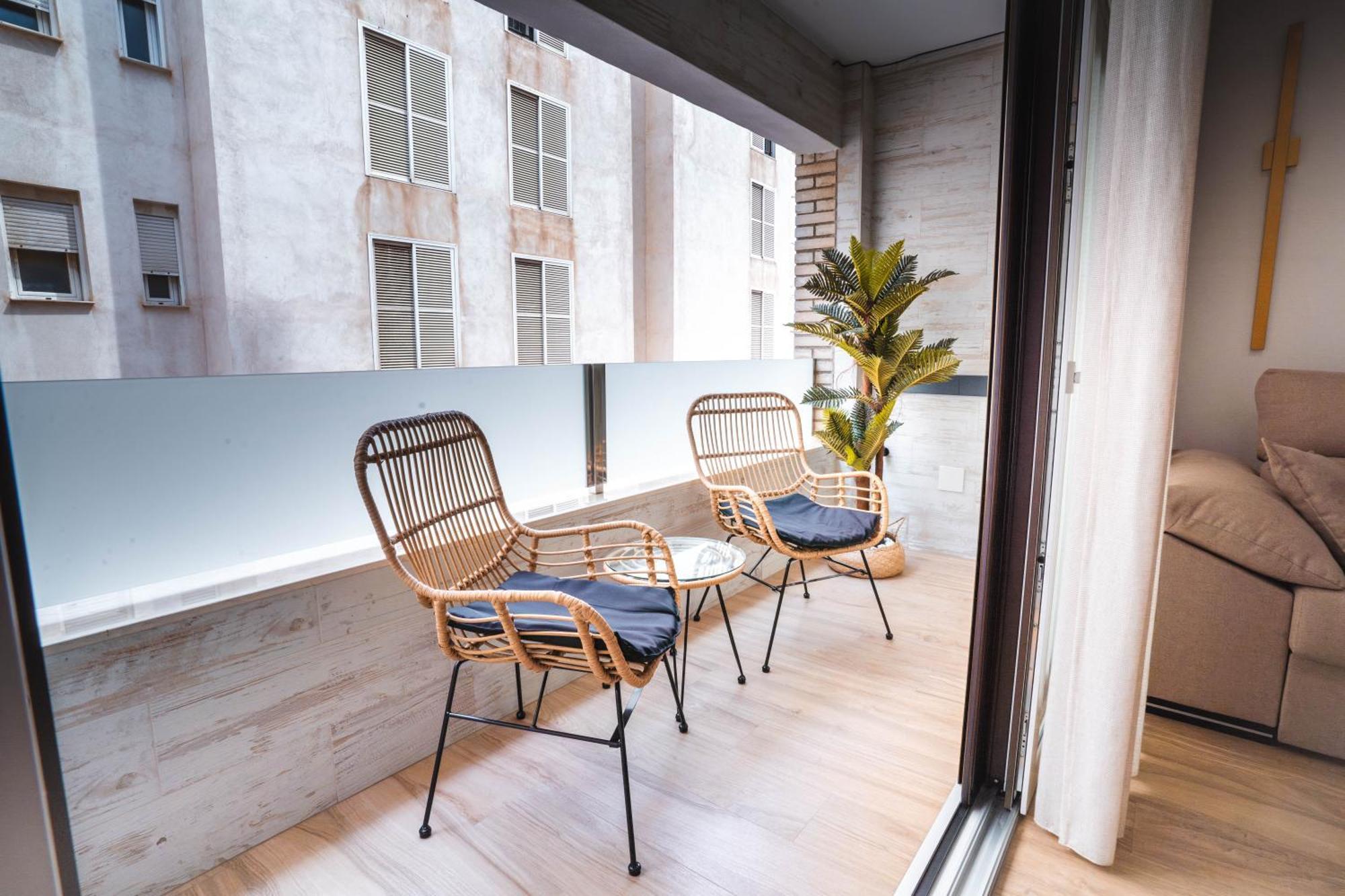 Apartamento Boutique Beluga Garrucha Εξωτερικό φωτογραφία