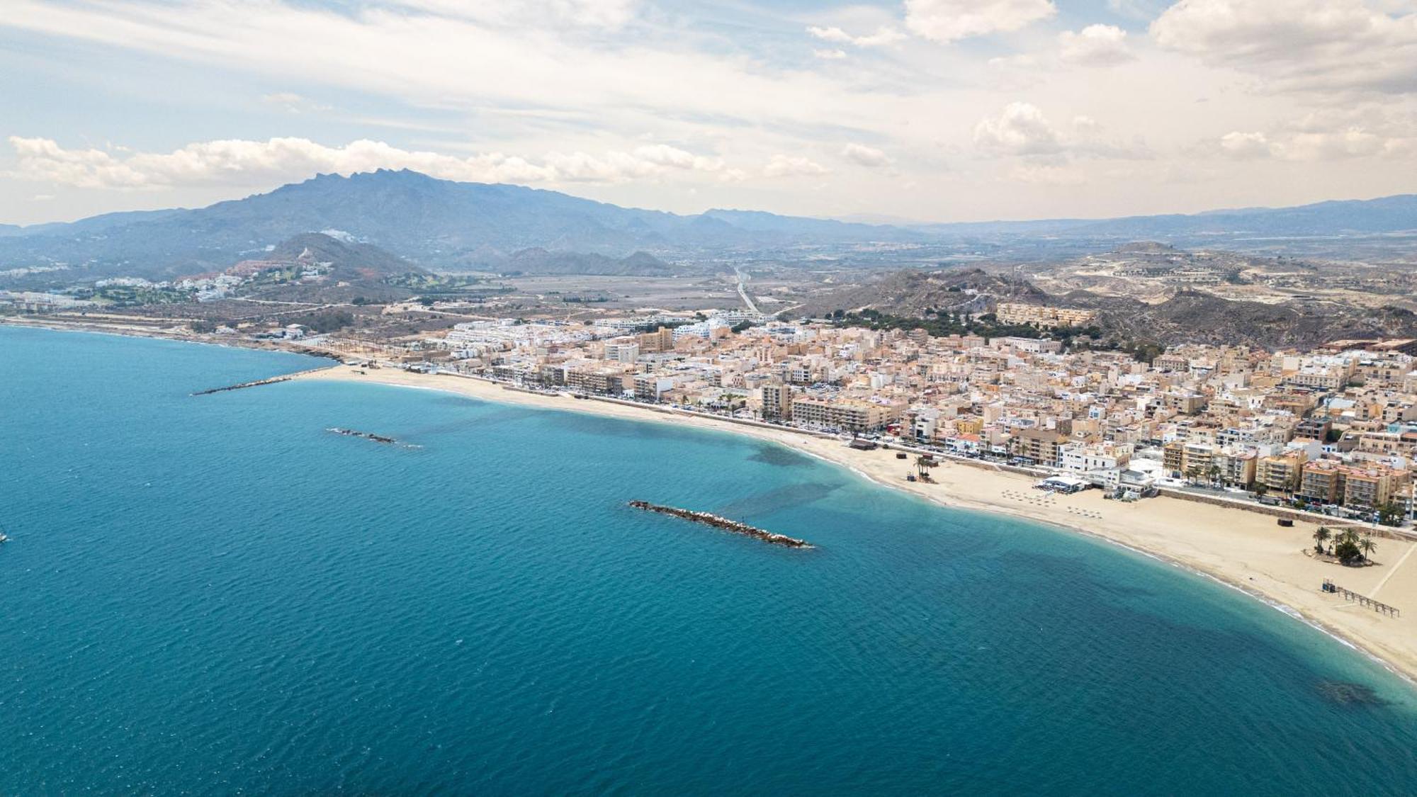 Apartamento Boutique Beluga Garrucha Εξωτερικό φωτογραφία
