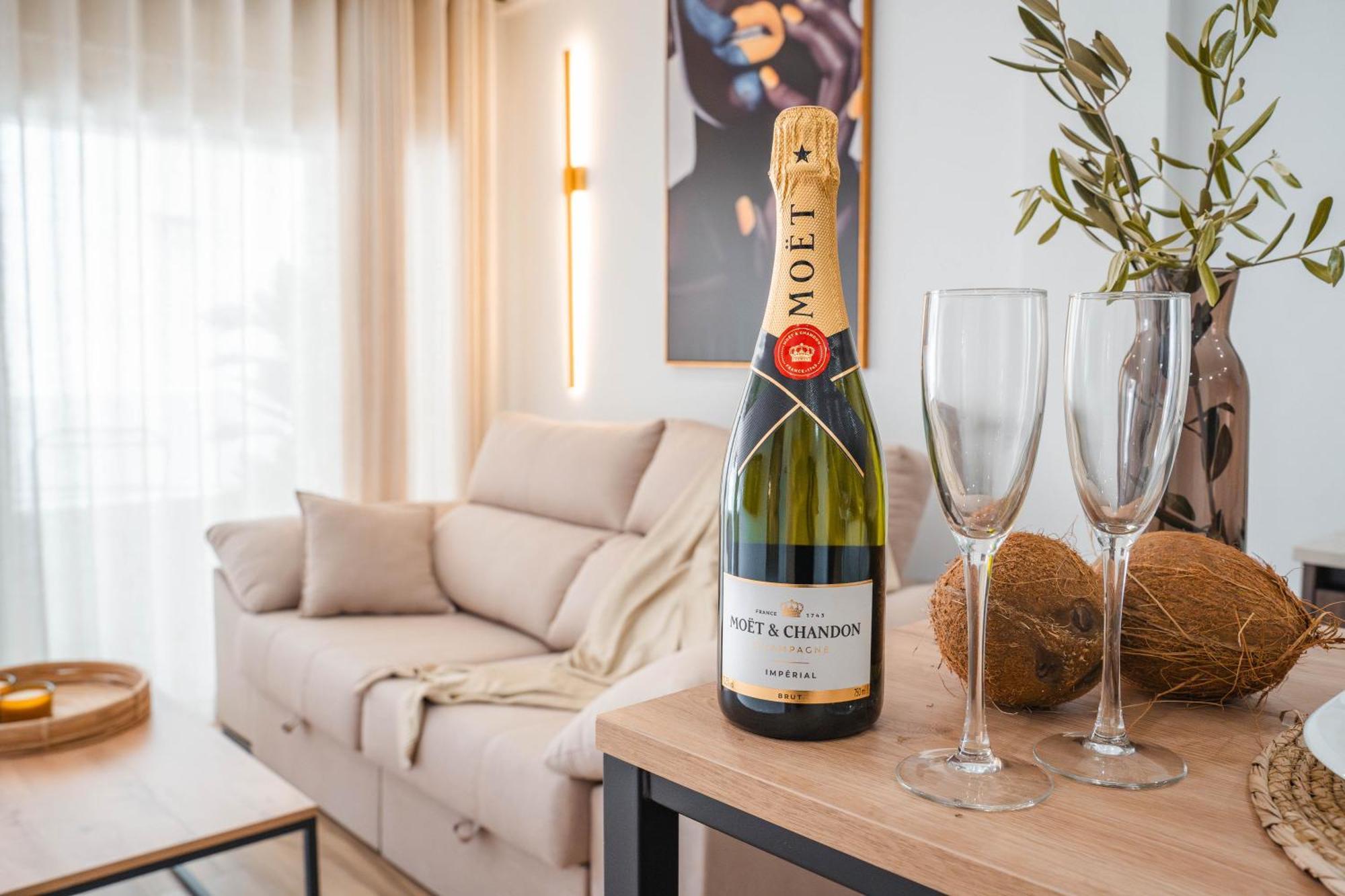 Apartamento Boutique Beluga Garrucha Εξωτερικό φωτογραφία