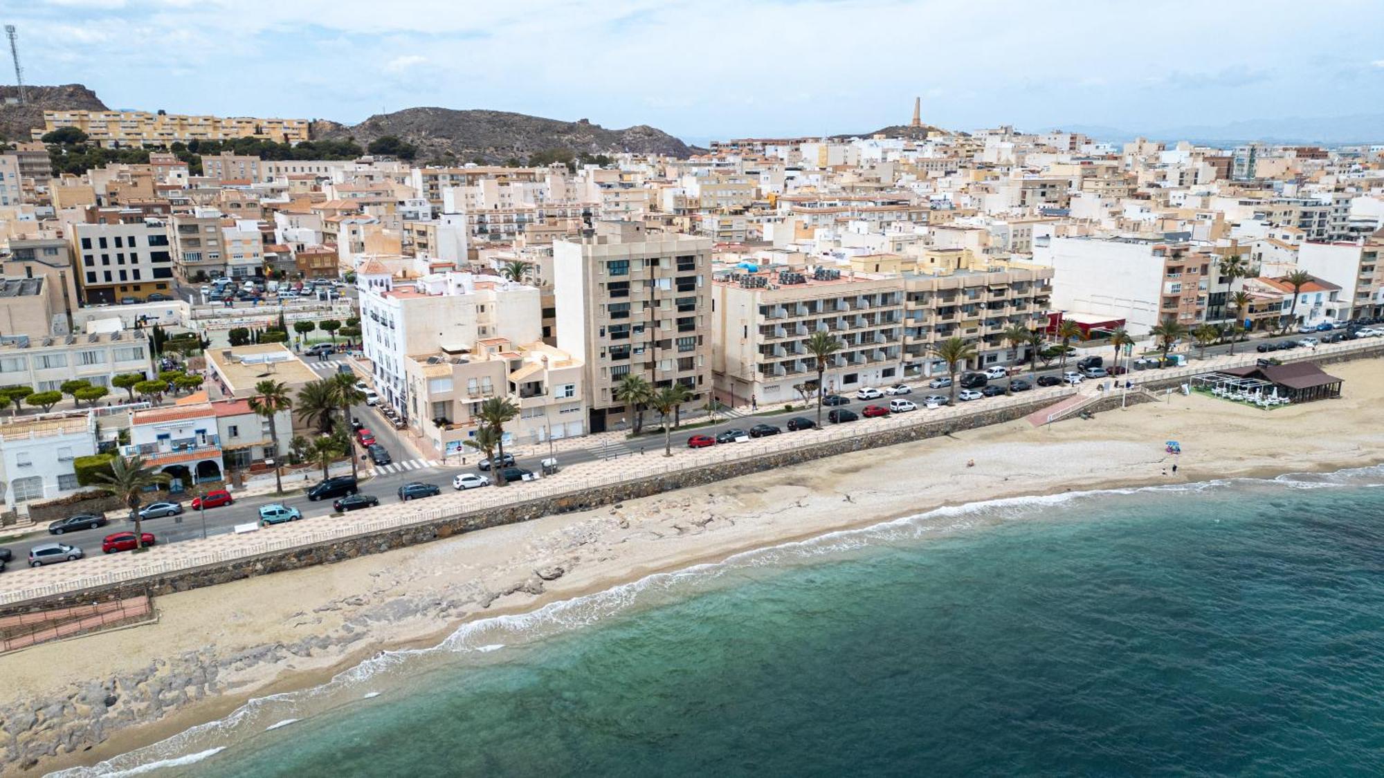Apartamento Boutique Beluga Garrucha Εξωτερικό φωτογραφία