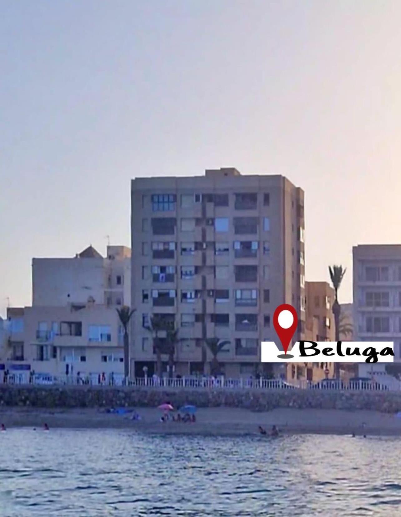 Apartamento Boutique Beluga Garrucha Εξωτερικό φωτογραφία